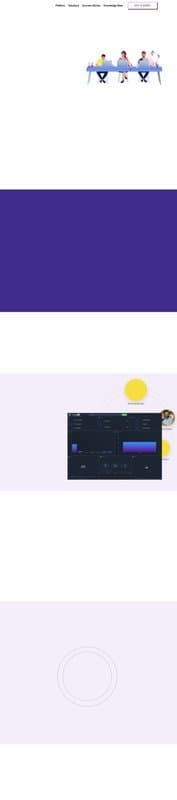 Brndaddo homepage interface - marketing tool review