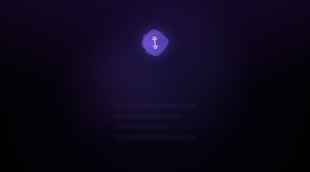 FitForge homepage interface - marketing tool review