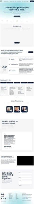 Keysearch homepage interface - marketing tool review