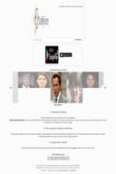 StarByFace homepage interface - marketing tool review