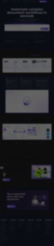 Super homepage interface - marketing tool review