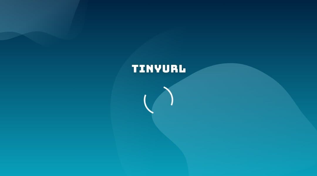 Tinyurl homepage interface - marketing tool review