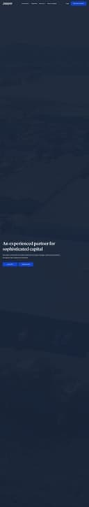 Jasper homepage interface - marketing tool review