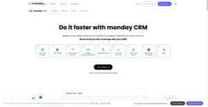 Monday CRM