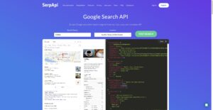 Serp Api