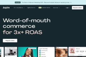 AspireIQ Review: Complete Guide for 2025 – Features, Pricing & Alternatives logo