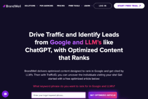 Brandwell Review: Complete Guide for 2025 – Features, Pricing & Alternatives logo