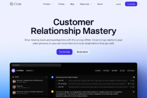 Close Review: Complete Guide for 2025 – Features, Pricing & Alternatives
