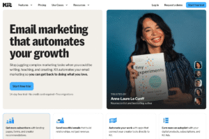 ConvertKit Review 2025: Complete Guide & Real User Experience