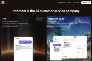 Intercom Review: Complete Guide for 2025 – Features, Pricing & Alternatives logo