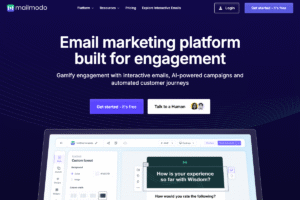 Mailmodo Review: Complete Guide for 2025 – Features, Pricing & Alternatives
