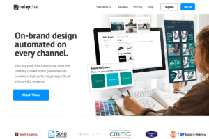 RelayThat Review: Complete Guide for 2025 – Features, Pricing & Alternatives logo