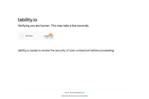 Tability Review: Complete Guide for 2025 – Features, Pricing & Alternatives logo