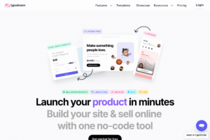 Typedream Review: Complete Guide for 2025 – Features, Pricing & Alternatives logo
