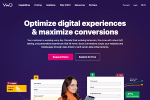 VWO Review: Complete Guide for 2025 – Features, Pricing & Alternatives
