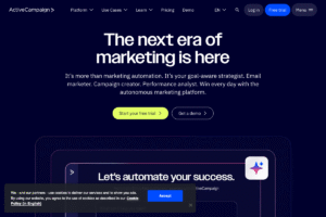 Active Campaign logo