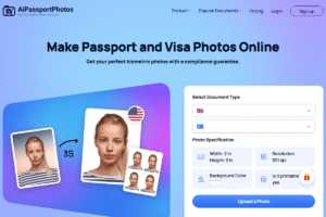 AiPassportPhotos logo