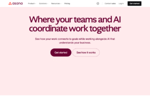 Asana Review: Complete Guide for 2025 – Features, Pricing & Alternatives logo
