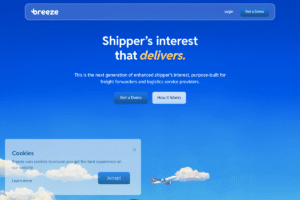 Breeze AI Review: Complete Guide for 2025 – Features, Pricing & Best Alternatives logo