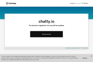 Chatty logo