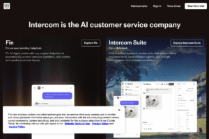 Intercom Review 2025: Complete Guide & Real User Experience logo