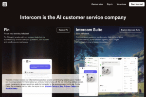 Intercom Review 2025: Complete Guide & Real User Experience logo