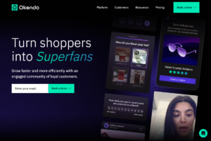 Okendo Review: Complete Guide for 2025 – Features, Pricing & Best Alternatives logo