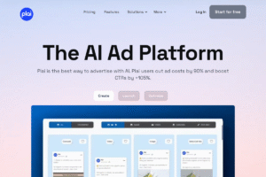 Plai AI Review – Features, Pricing & Alternatives 2025 logo