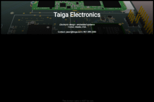 Taiga logo