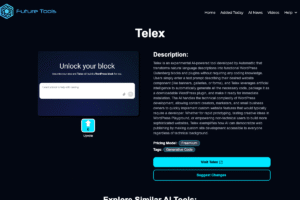 Telex Review 2025: Complete Guide & Real User Experience logo
