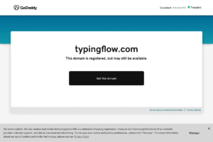 Typingflow logo