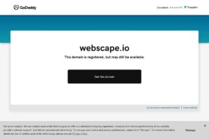 Webscape logo