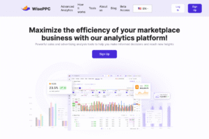 WisePPC Review – Features, Pricing & Alternatives 2025 logo